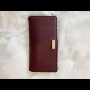 kate spade wallet